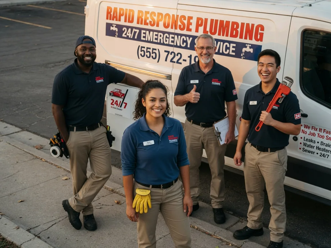 Emergency Plumber company in Rose Hill, NC